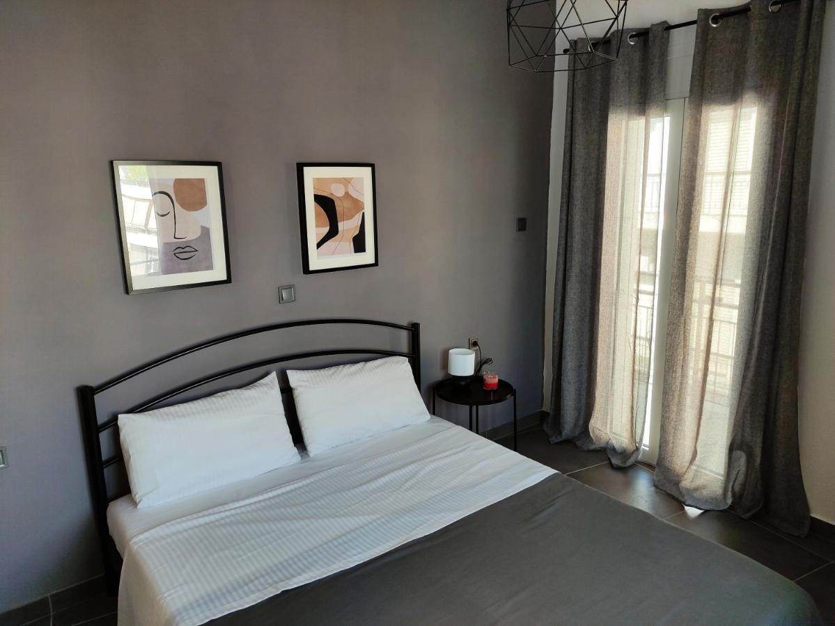 Karavela Street Apartment Preveza Exterior photo