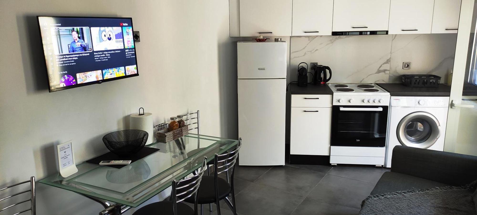 Karavela Street Apartment Preveza Exterior photo